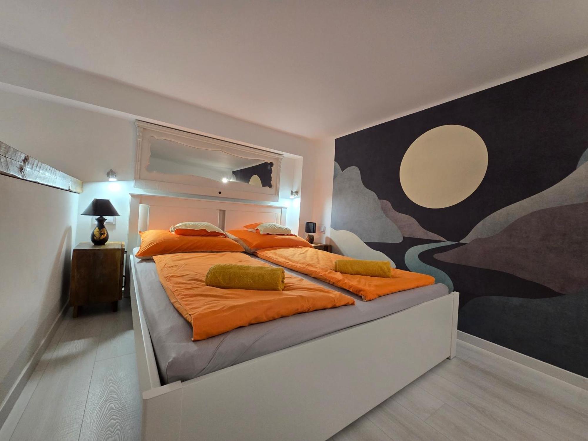Apartment Charming & The Hidden Gem On Akacfa Str *